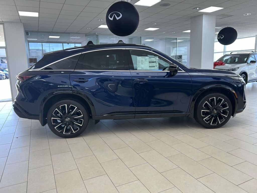 2027 INFINITI QX65 Autograph AWD