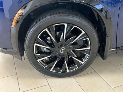 2027 INFINITI QX65 Autograph AWD