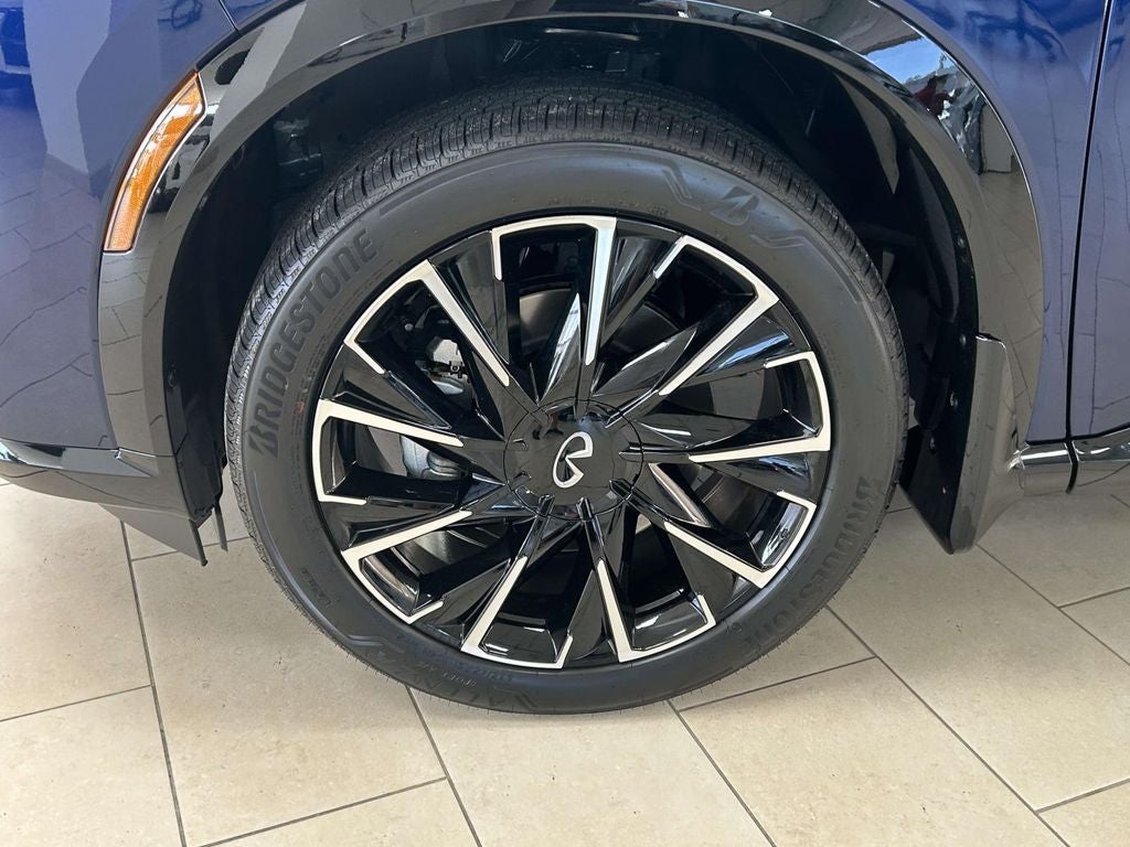 2027 INFINITI QX65 Autograph AWD