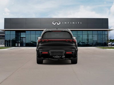 2027 INFINITI QX65 Autograph AWD