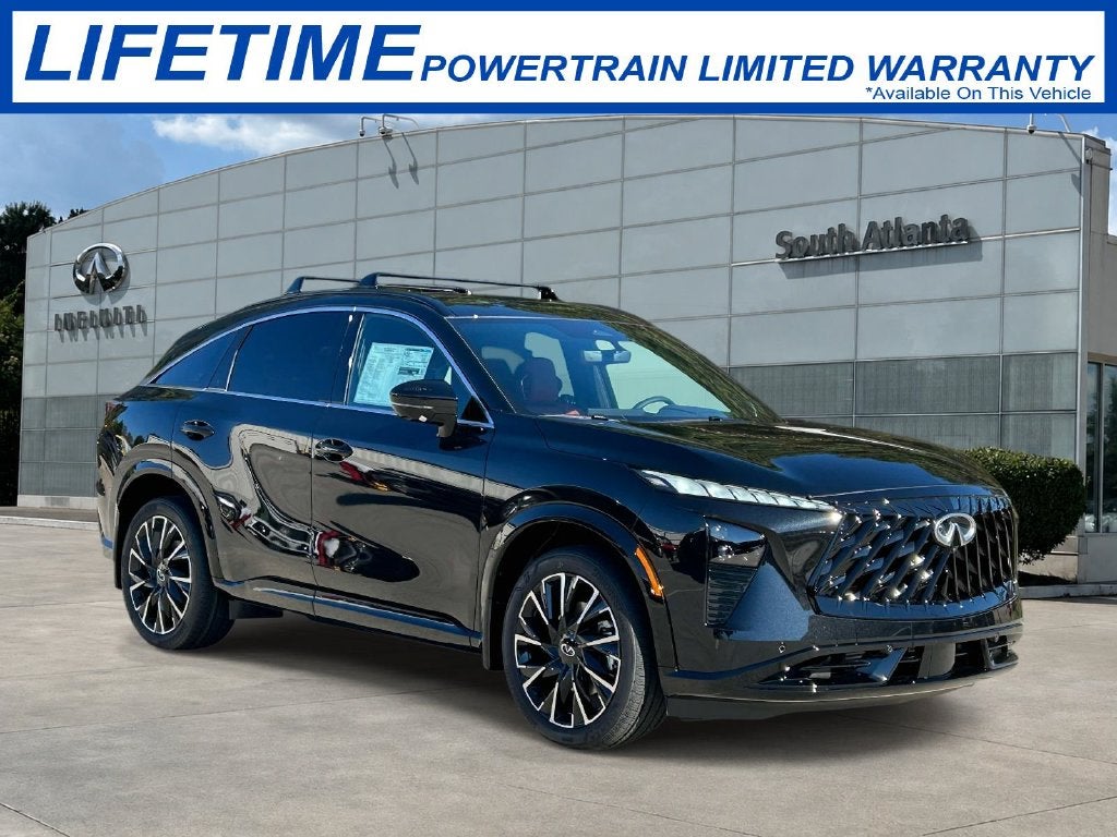 2027 INFINITI QX65