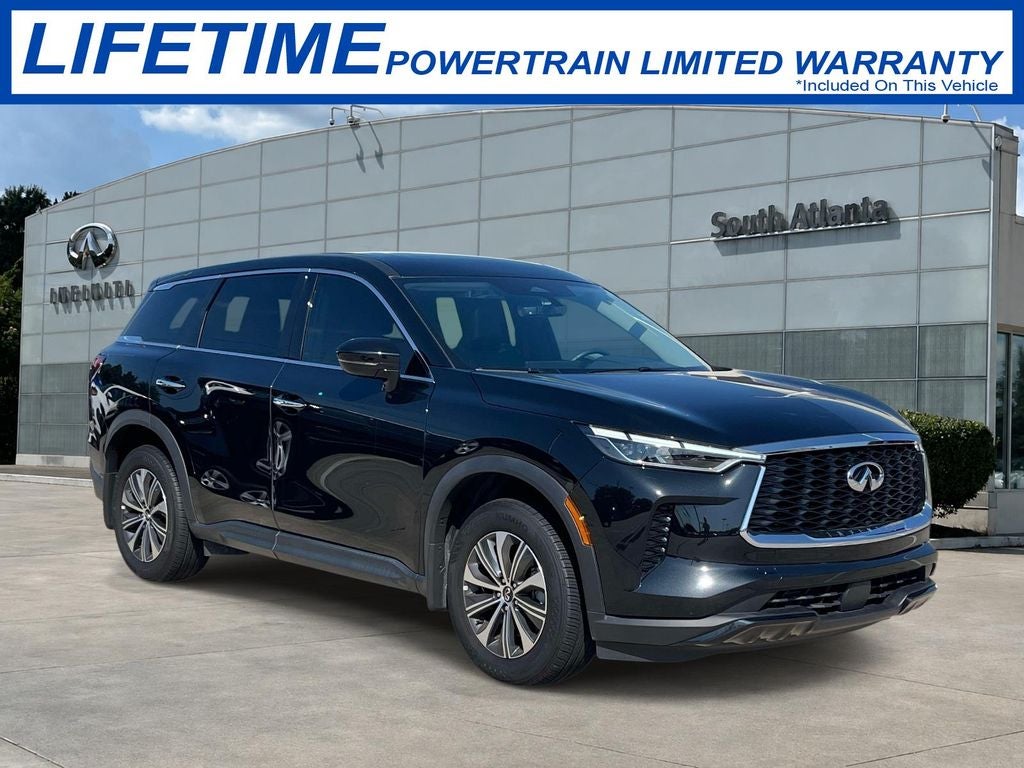 2025 INFINITI QX60 Pure FWD