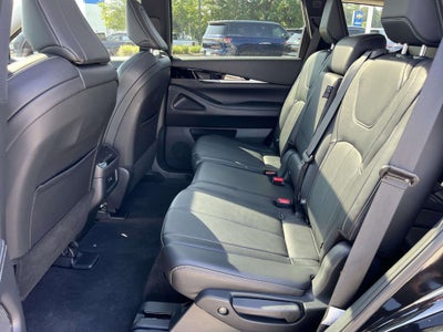 2025 INFINITI QX60 Pure FWD