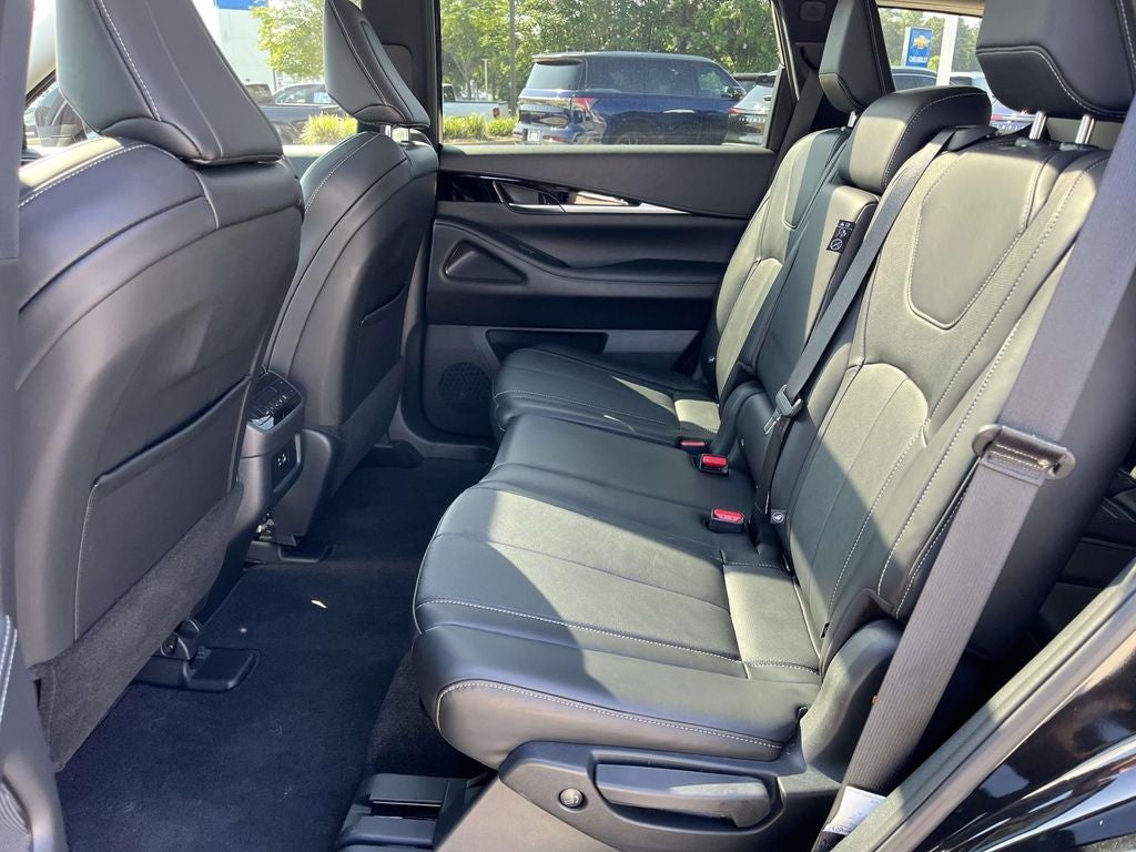 2025 INFINITI QX60 Pure FWD