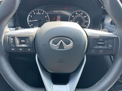 2025 INFINITI QX60 Pure FWD