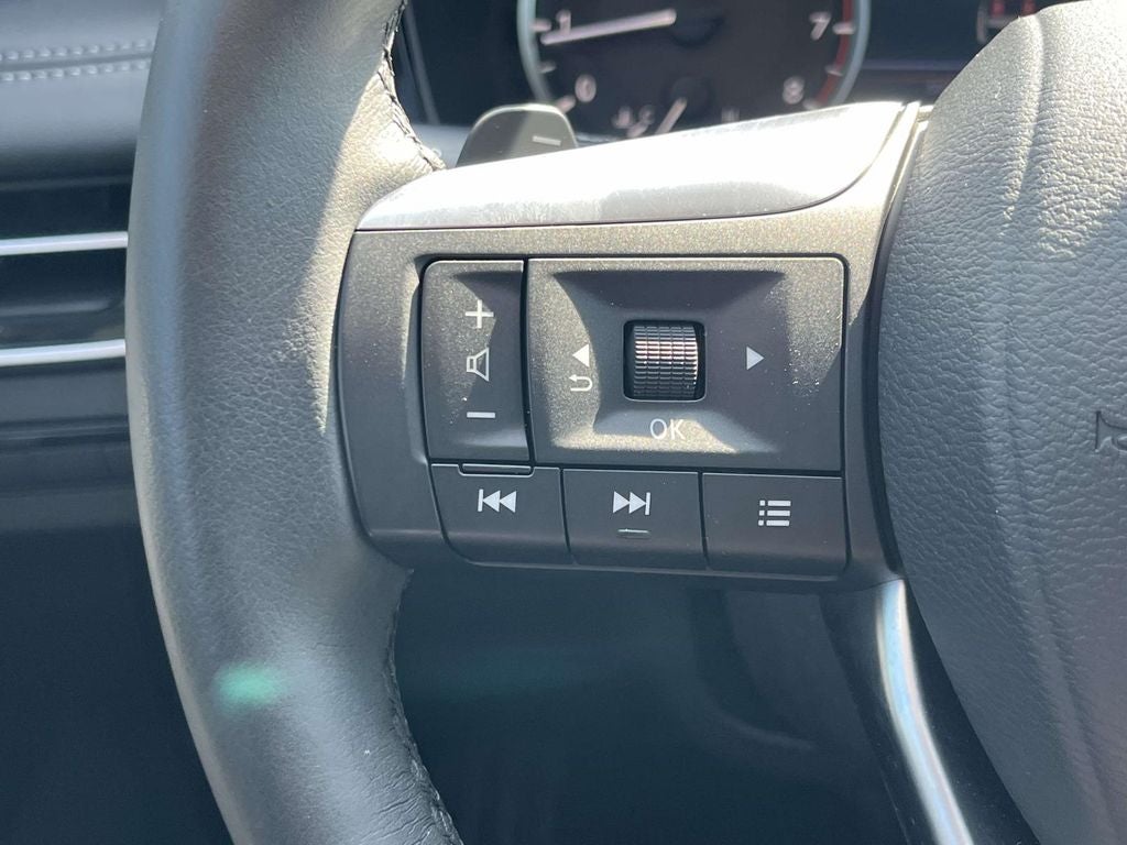 2025 INFINITI QX60 Pure FWD