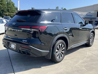 2025 INFINITI QX60 Pure FWD