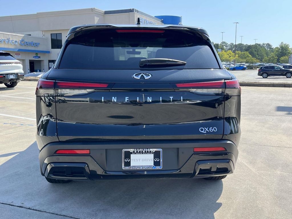 2025 INFINITI QX60 Pure FWD