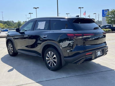 2025 INFINITI QX60 Pure FWD