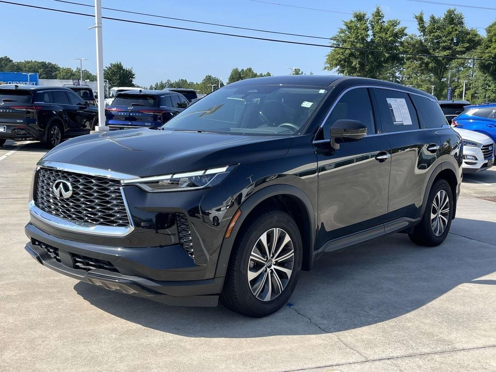 2025 INFINITI QX60 Pure FWD