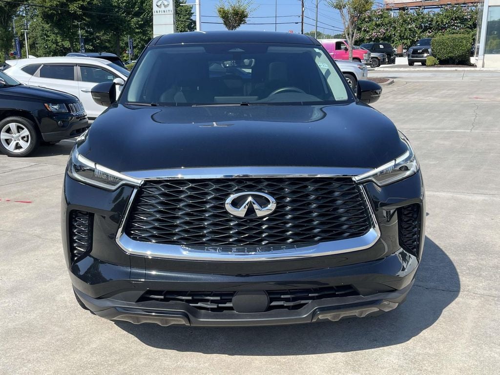 2025 INFINITI QX60 Pure FWD