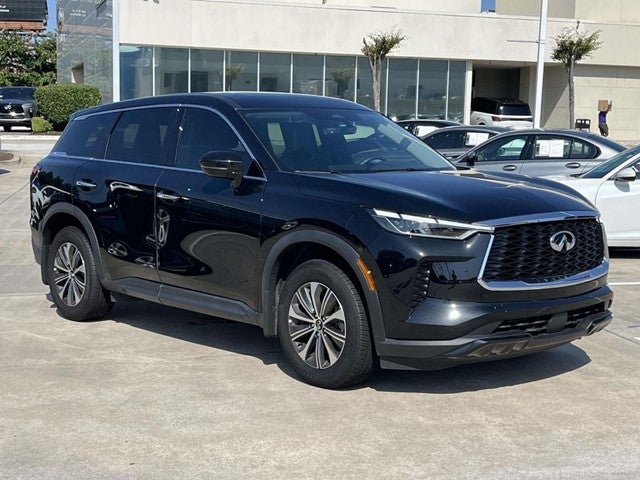 2025 INFINITI QX60 Pure FWD