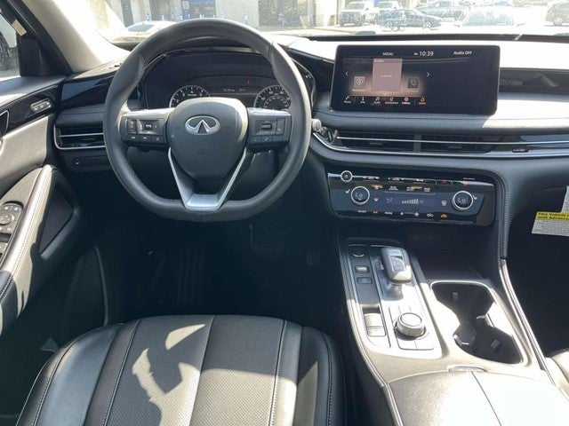 2025 INFINITI QX60 Pure FWD