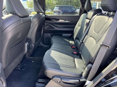 2025 INFINITI QX60 Pure FWD