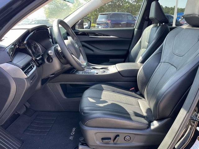 2025 INFINITI QX60 Pure FWD