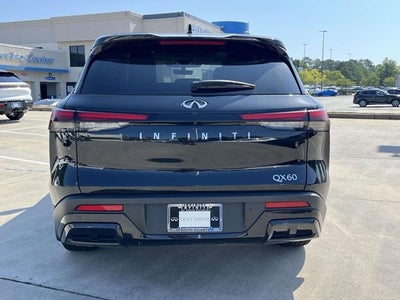 2025 INFINITI QX60 Pure FWD