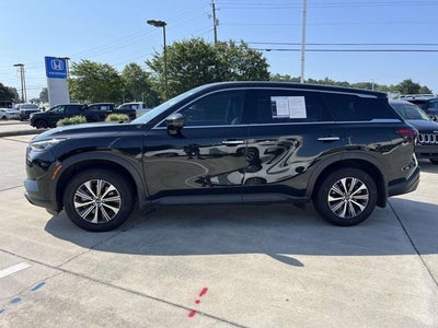 2025 INFINITI QX60 Pure FWD