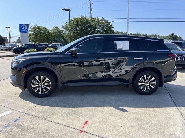 2025 INFINITI QX60 Pure FWD