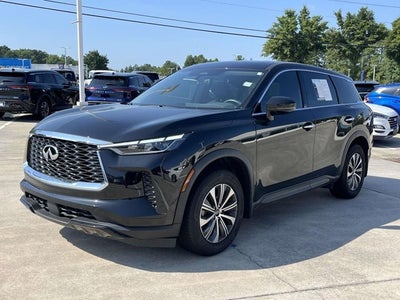 2025 INFINITI QX60 Pure FWD
