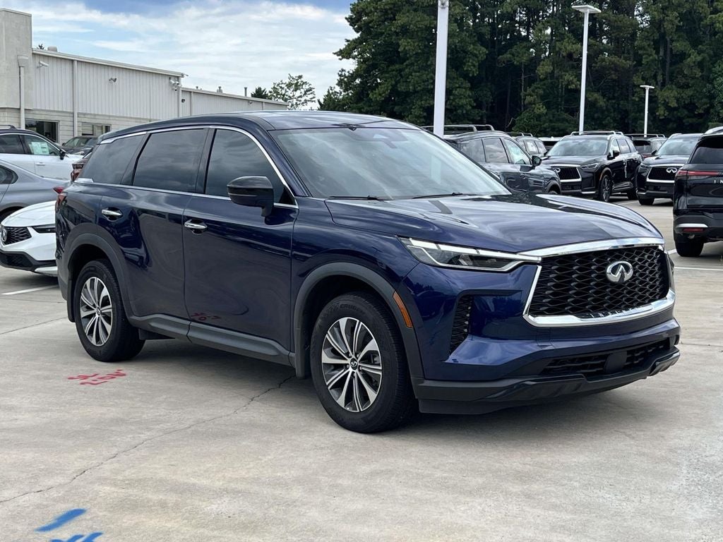 2025 INFINITI QX60 Pure FWD