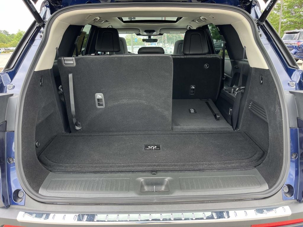 2025 INFINITI QX60 Pure FWD