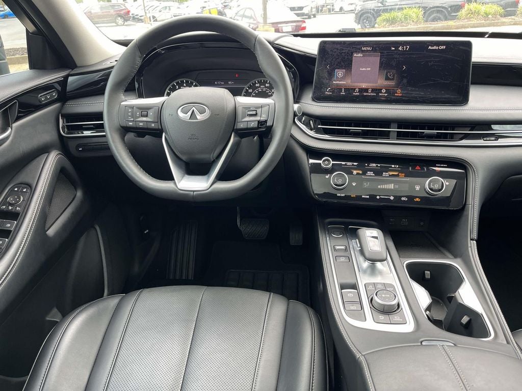 2025 INFINITI QX60 Pure FWD