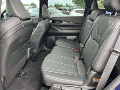 2025 INFINITI QX60 Pure FWD