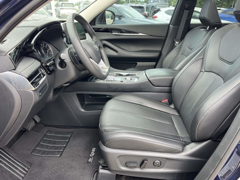 2025 INFINITI QX60 Pure FWD