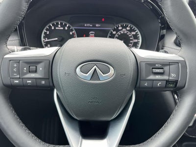 2025 INFINITI QX60 Pure FWD