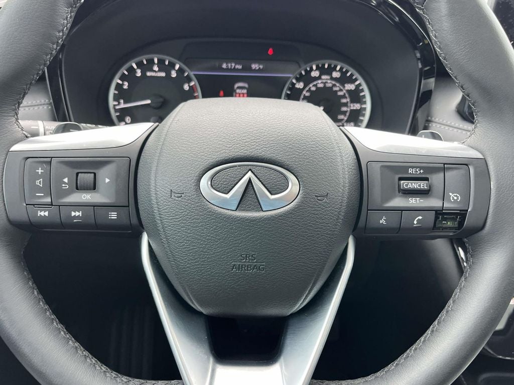 2025 INFINITI QX60 Pure FWD