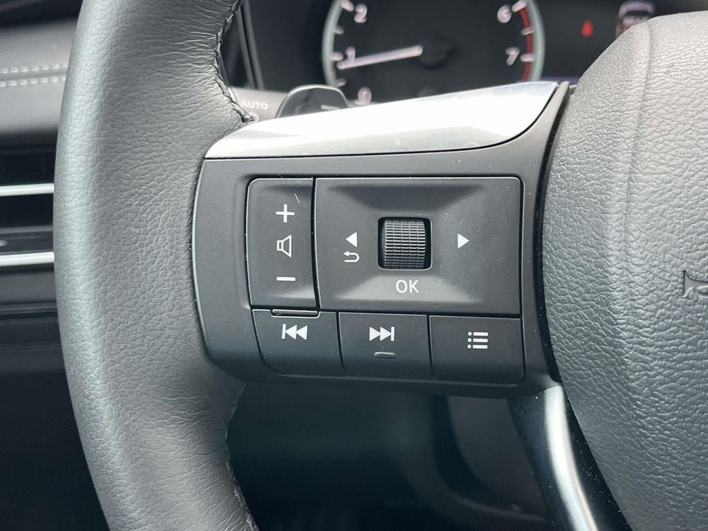 2025 INFINITI QX60 Pure FWD
