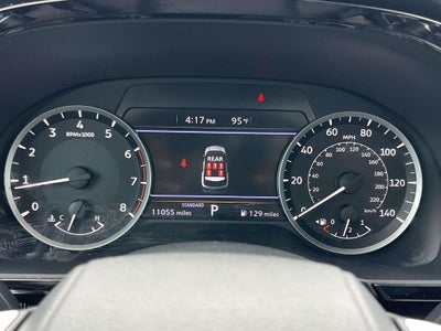 2025 INFINITI QX60 Pure FWD