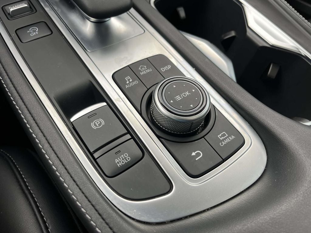 2025 INFINITI QX60 Pure FWD