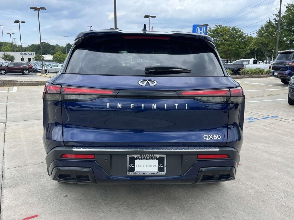 2025 INFINITI QX60 Pure FWD
