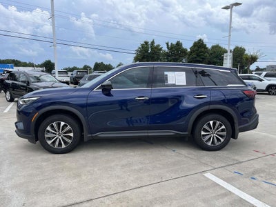 2025 INFINITI QX60 Pure FWD