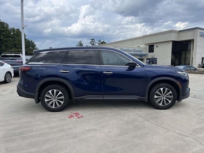 2025 INFINITI QX60 Pure FWD