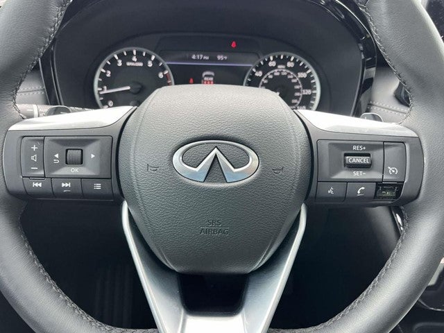 2025 INFINITI QX60 Pure FWD