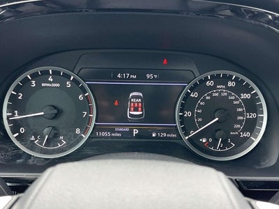 2025 INFINITI QX60 Pure FWD