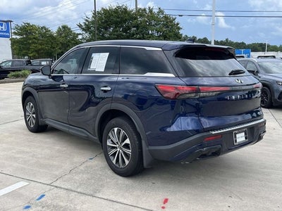2025 INFINITI QX60 Pure FWD