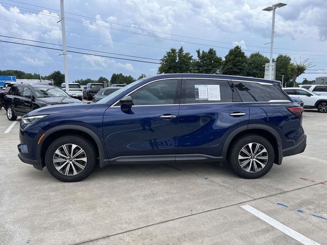 2025 INFINITI QX60 Pure FWD