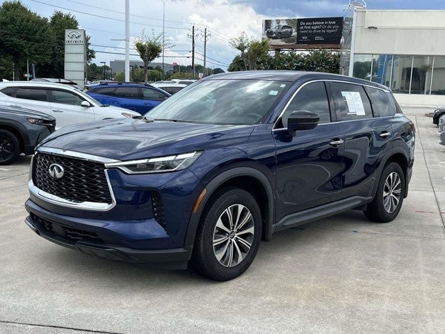 2025 INFINITI QX60 Pure FWD