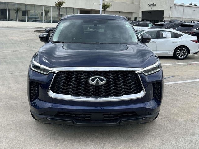 2025 INFINITI QX60 Pure FWD