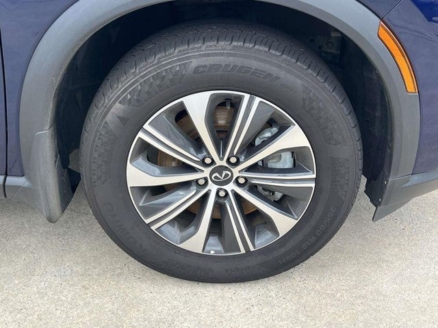 2025 INFINITI QX60 Pure FWD