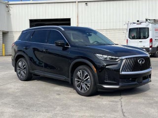 2027 INFINITI QX60 Luxe FWD