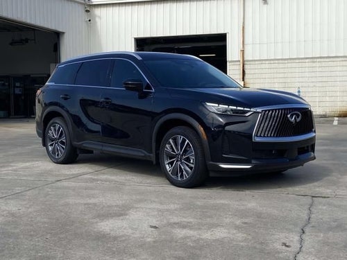 2027 INFINITI QX60 Luxe FWD
