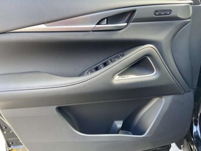 2027 INFINITI QX60 Luxe FWD