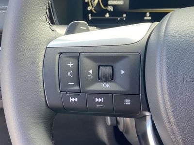 2027 INFINITI QX60 Luxe FWD