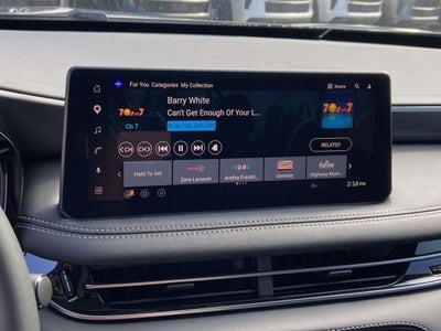 2027 INFINITI QX60 Luxe FWD