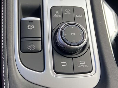2027 INFINITI QX60 Luxe FWD