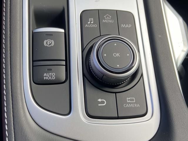 2027 INFINITI QX60 Luxe FWD